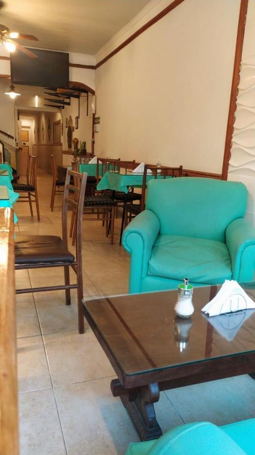 Hosteria Mundo Tablas Mar del Plata Exteriör bild