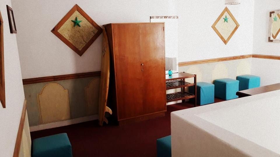 Hosteria Mundo Tablas Mar del Plata Exteriör bild