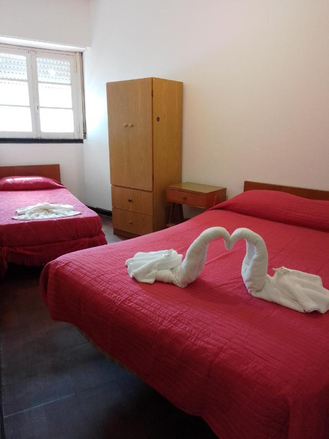 Hosteria Mundo Tablas Mar del Plata Exteriör bild