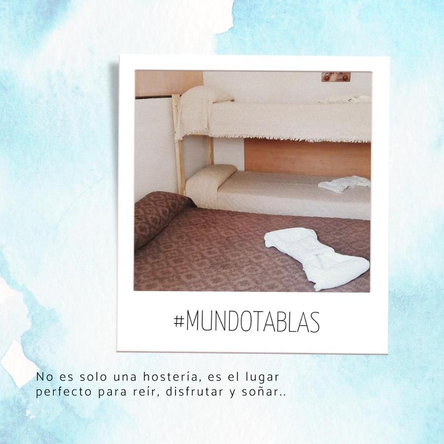 Hosteria Mundo Tablas Mar del Plata Exteriör bild